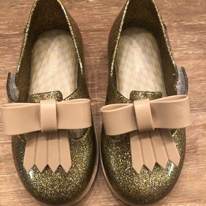 Mini Melissa Mary Jane Flats